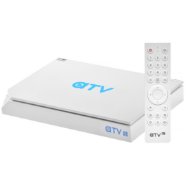 Receptor Atv A5 8K Ultra HD Wi-Fi Iptv