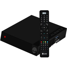 Receptor Falcon Alien Tv 4K Wi-Fi Iptv Android