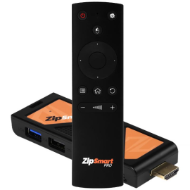 Receptor Azamerica Zip Smart Pro Stick 4K Full HD Wi-Fi Iptv