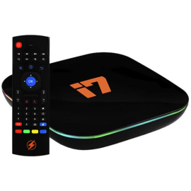 Receptor Azamerica i7 4K Wi-Fi Iptv