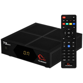 Receptor Tourosat T2 Mini Full HD Wi-Fi ACM