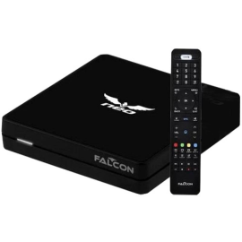 Receptor Falcon Neo 4K Ultra HD IPTV Wi-Fi Android